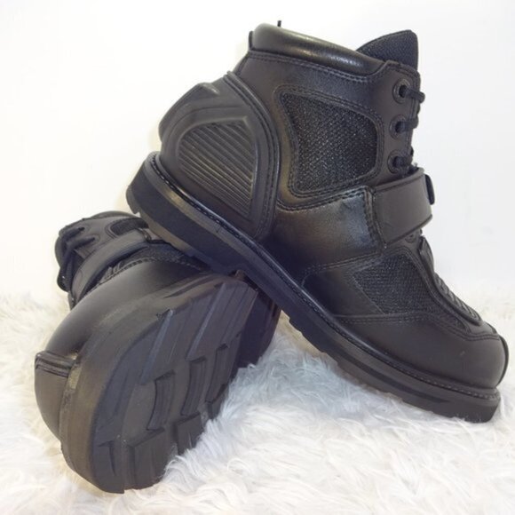 𝅺icon Field Armor Mens Size 7 US Black - Picture 8 of 9